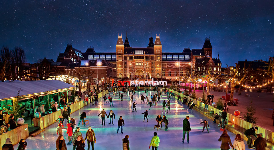 Ini Alasan Winter Jadi Waktu Terbaik Mengunjungi Amsterdam