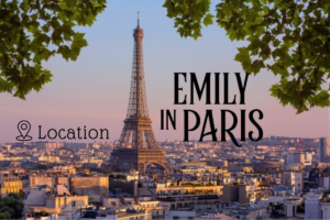 Tempat Wisata Emily in Paris