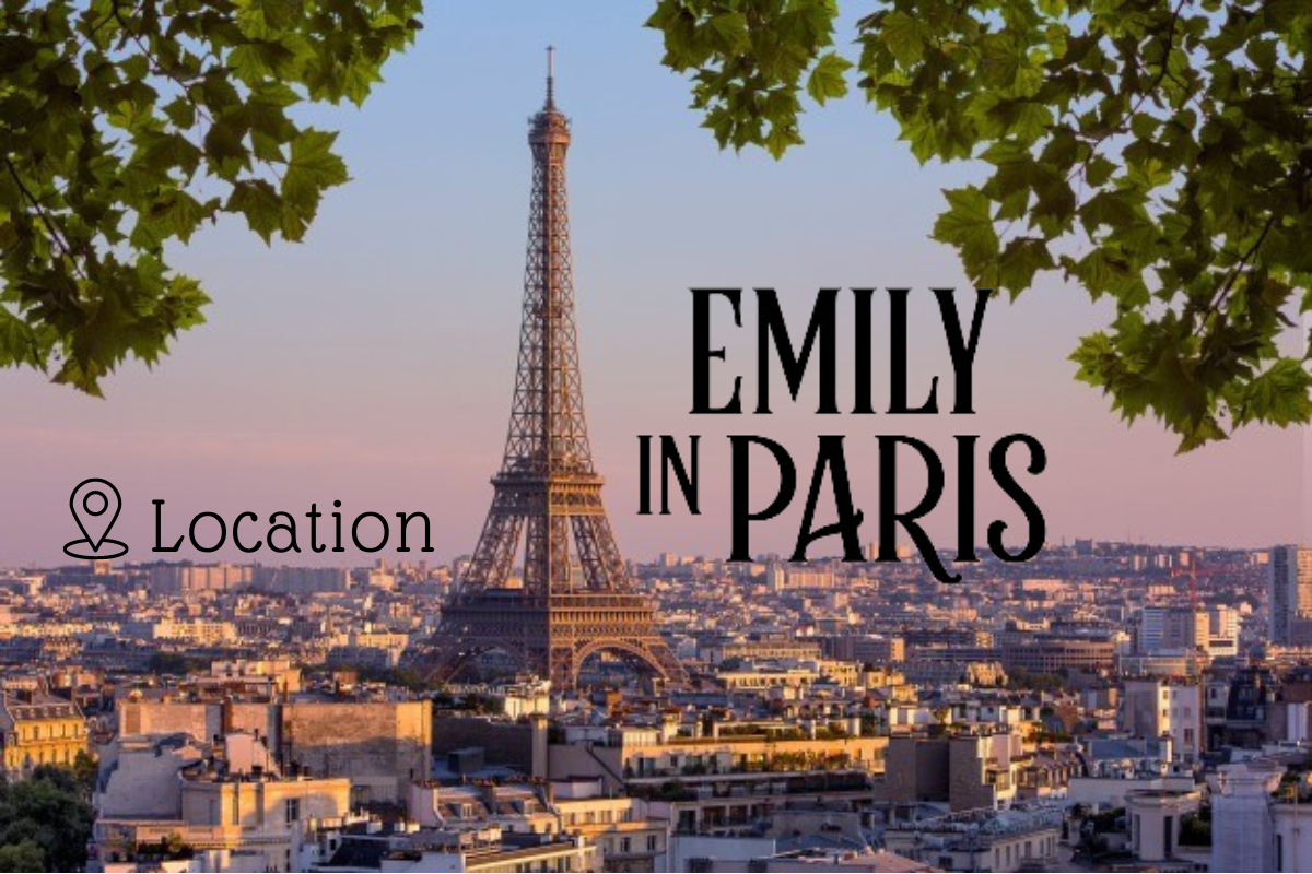Inspirasi Tempat Wisata Emily in Paris Serial Netflix (Part 2)