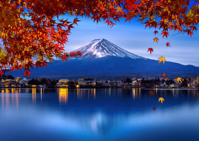 Harus Tau !! Keajaiban Alam Jepang Paling Spektakuler (Part 2)