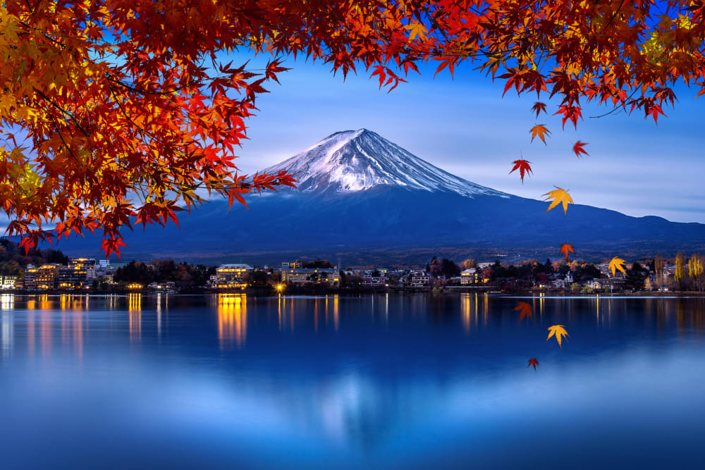 Harus Tau! Keajaiban Alam Jepang Paling Spektakuler (Part 1)