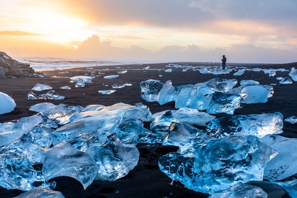 Kamu Harus Tahu !! Ini 7 Pantai Terbaik di Islandia !!