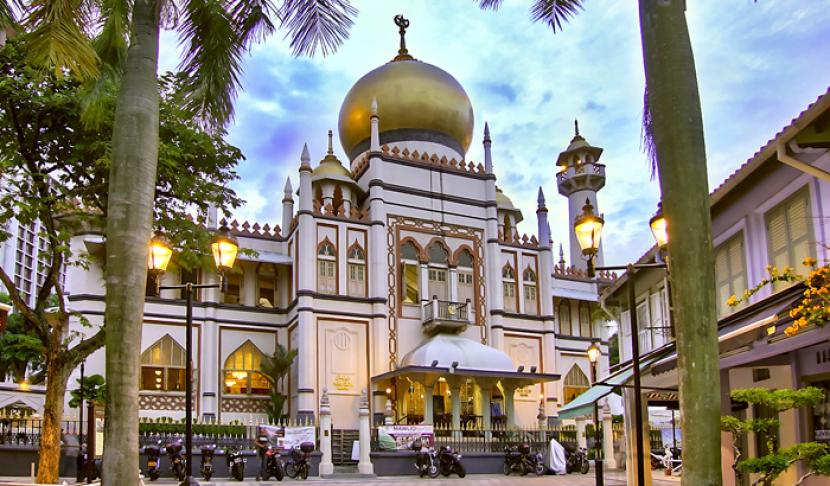 Negara Asia Paling Ramah Muslim 
