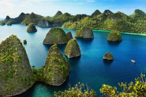 Pemandangan Terbaik di Raja Ampat