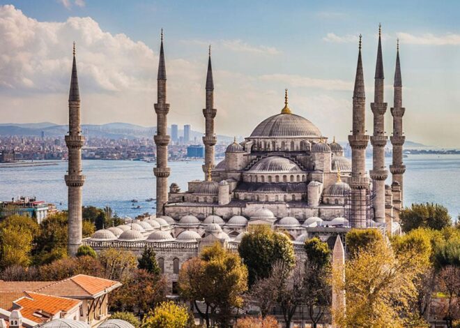 Harus Tau !! Ini Destinasi Wisata Favorite Turki di 2024