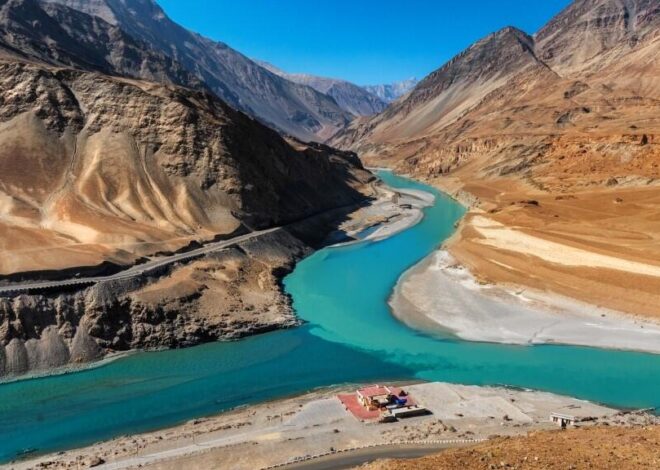 Keindahan Alam Ladakh India Yang Jarang Diketahui Wisatawan
