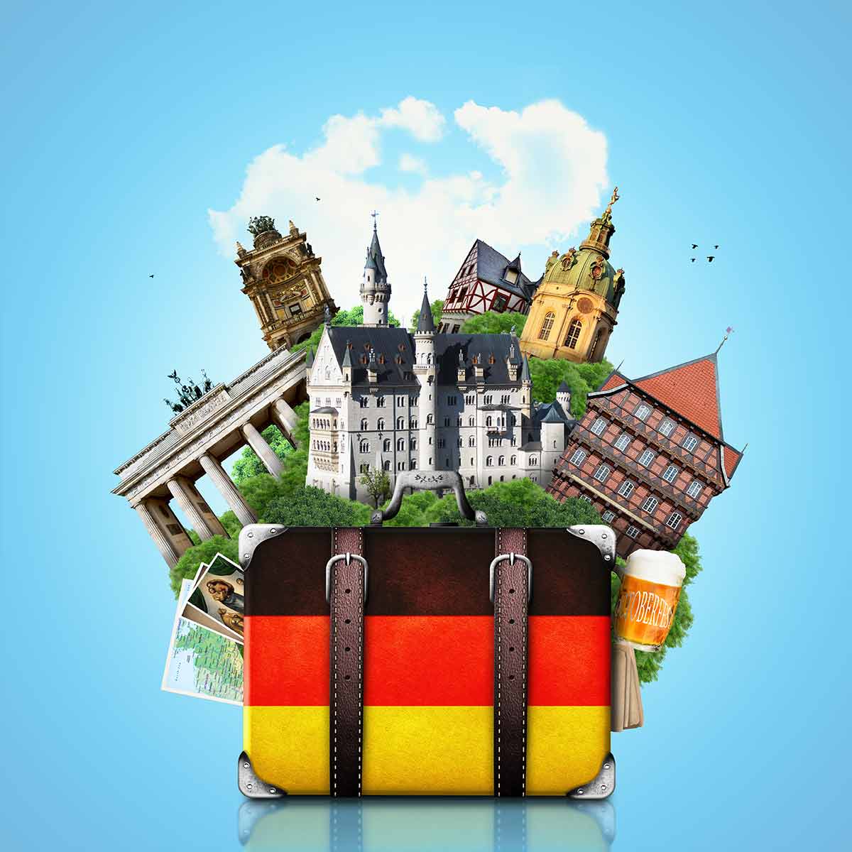 8 Tempat Terbaik di Jerman Untuk di Kunjungi (Part 2)
