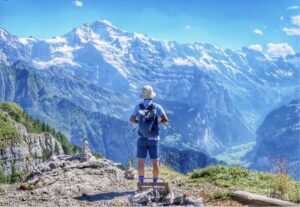 Pendakian Terindah di Swiss