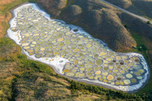 Spotted Lake Kanada