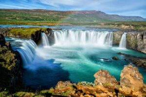 Air Terjun Godafoss