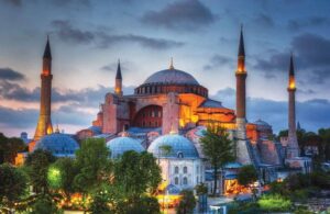 Wisata Rohani ke Hagia Sophia