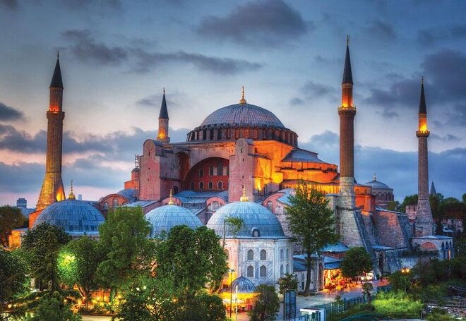 Wisata Rohani ke Hagia Sophia: Jejak Sejarah dan Spiritualitas