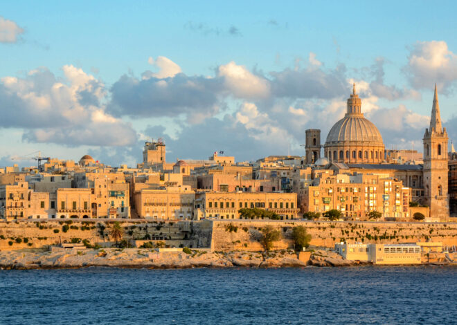 Menjelajahi Destinasi Wisata di Valletta Malta