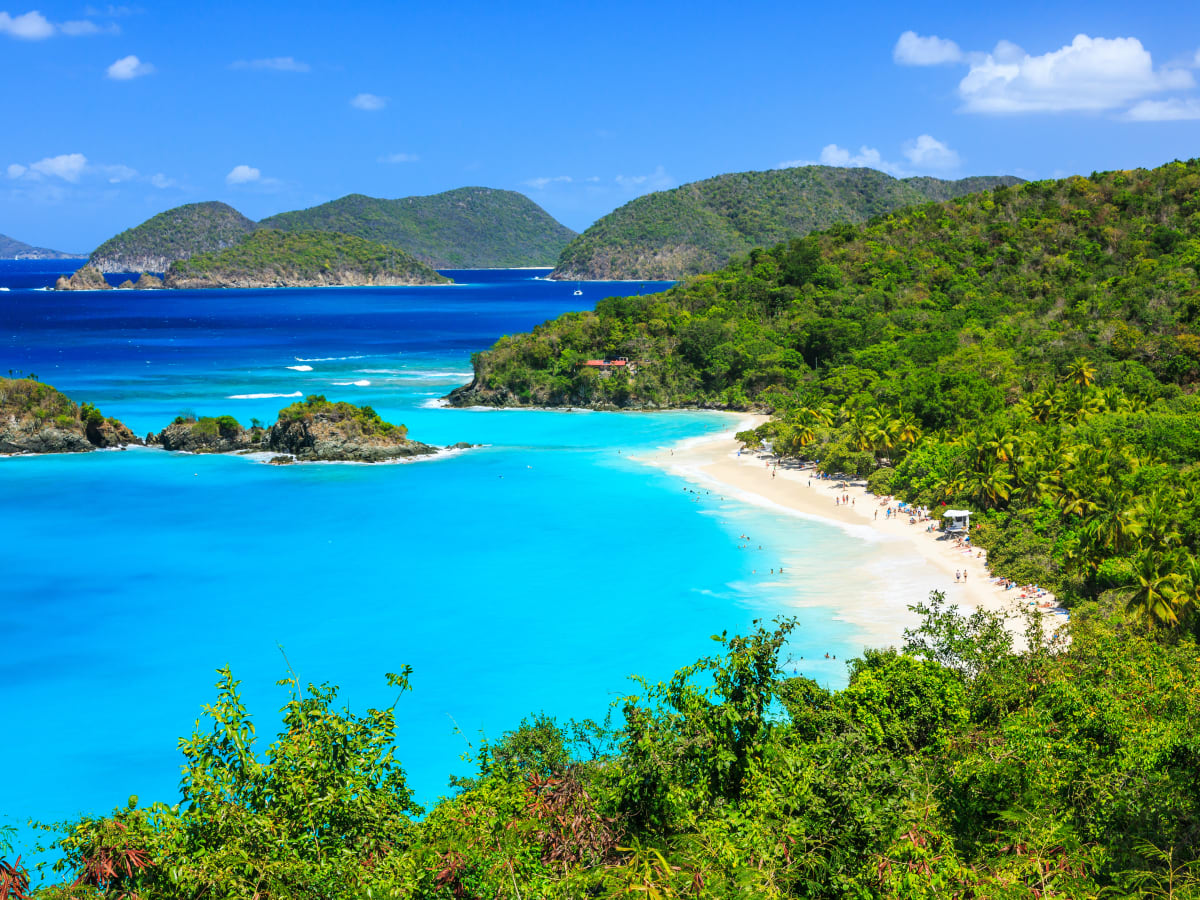 Panduan Lengkap, Berwisata ke Virgin Islands USA