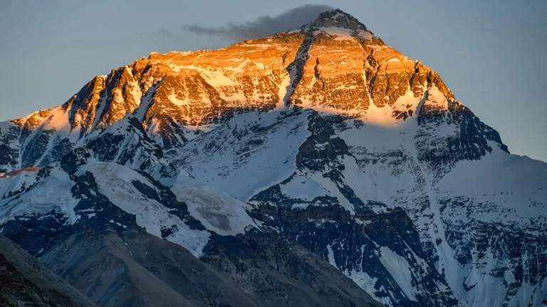 Mendaki Gunung Everest