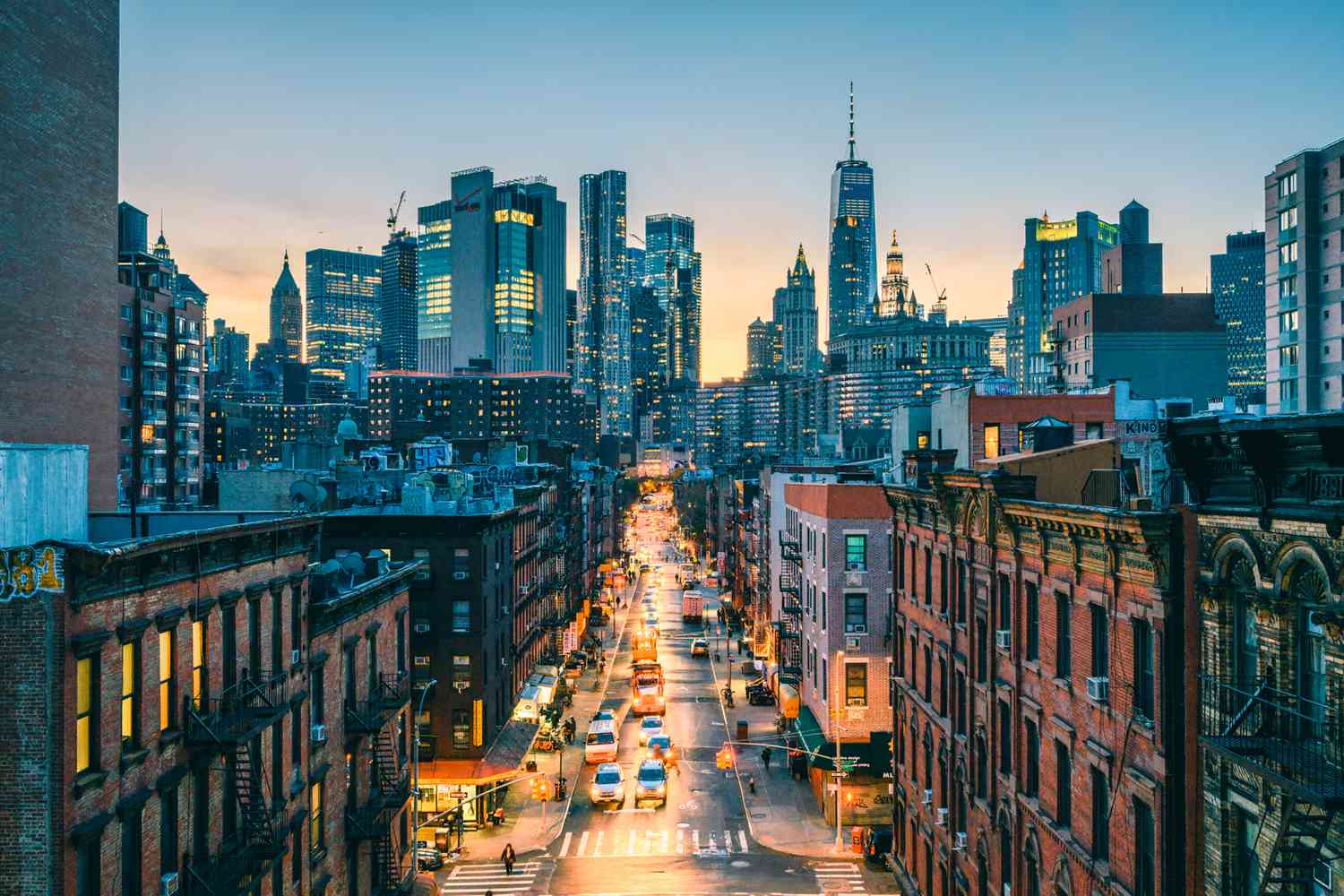 Destinasi Wisata di New York Terbaik Tahun 2024