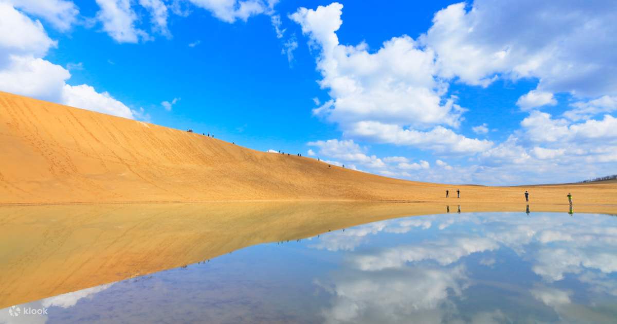 Menjelajahi Keindahan Bukit Pasir Tottori Jepang, Cek di Sini !!