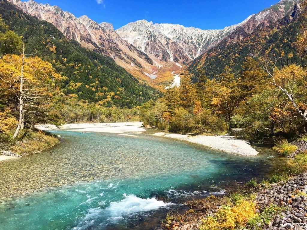 Bukan Eropa Ini adalah Pegunungan Alpen Di Jepang, Kamikochi