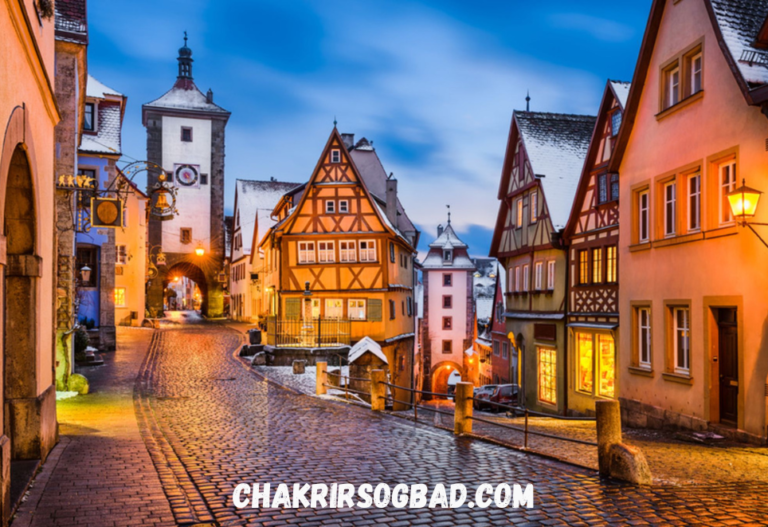 Rothenburg ob der Tauber