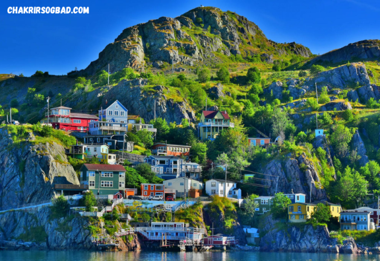 Keindahan Newfoundland Kanada