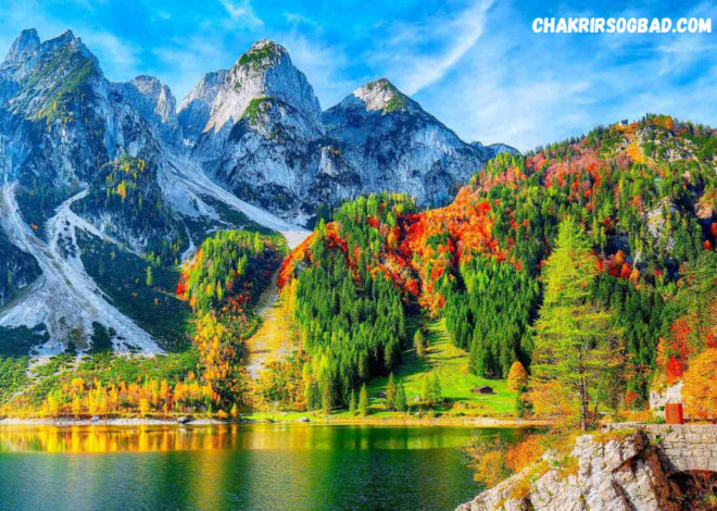 Panduan Lengkap Perjalanan Wisata ke Salzkammergut, Austria