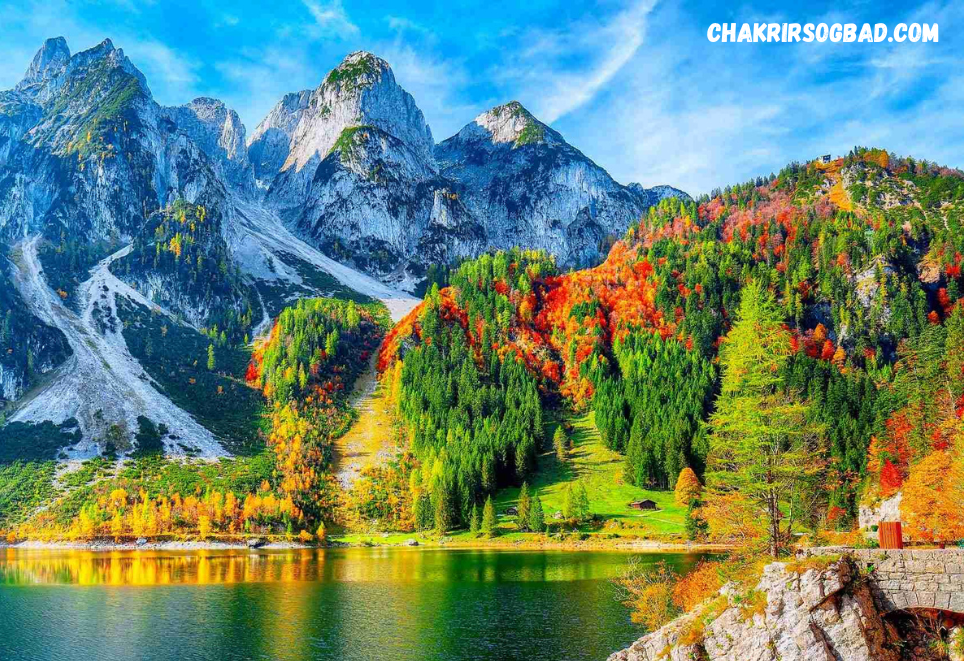 Panduan Lengkap Perjalanan Wisata ke Salzkammergut, Austria