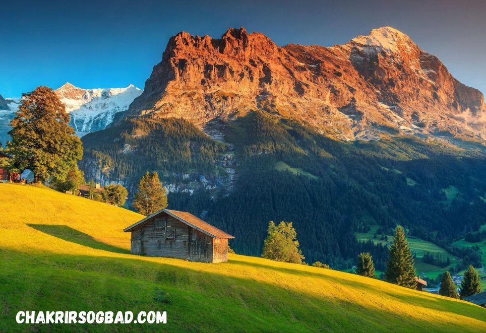 Surga Tersembunyi Lainnya yang Memukau di Grindelwald – Swiss