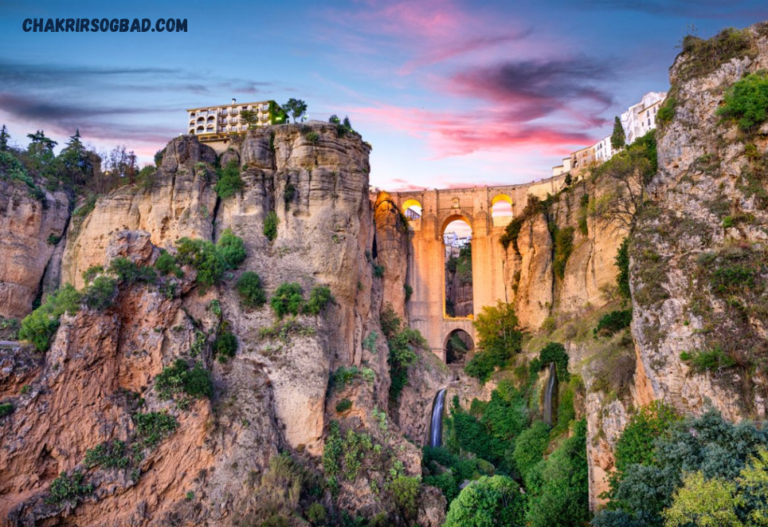 Destinasi Wisata di Spanyol