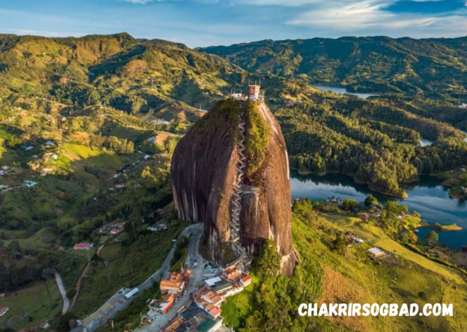 Panduan Lengkap Tips Perjalanan Wisata ke Guatapé, Kolombia