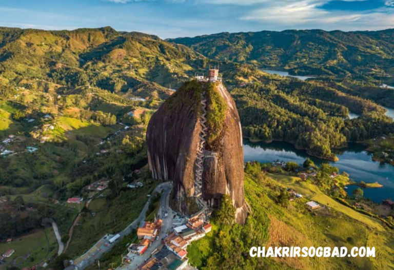 Wisata ke Guatapé