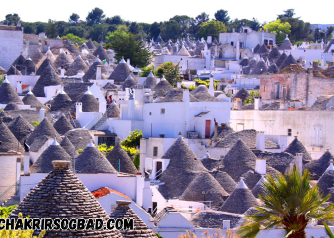 Panduan Lengkap Tips Perjalanan Wisata ke Alberobello, Italia