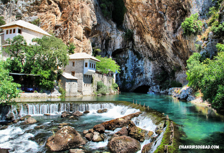 Keindahan Alam Blagaj