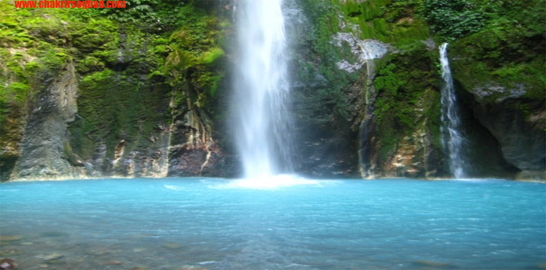 Air Terjun Sipiso Piso