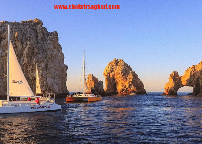 Cabo San Lucas Surga