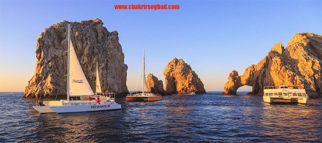 Cabo San Lucas Surga