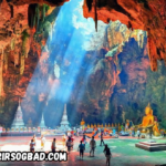 Gua Tham Luang Thailand