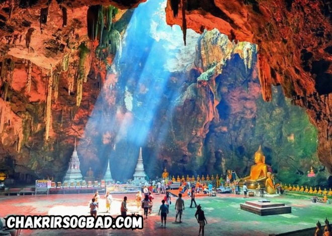 Cek Disini !! Tips Perjalanan Wisata ke Gua Tham Luang Thailand