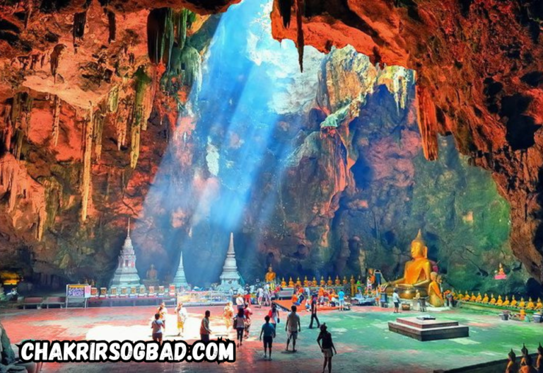 Gua Tham Luang Thailand