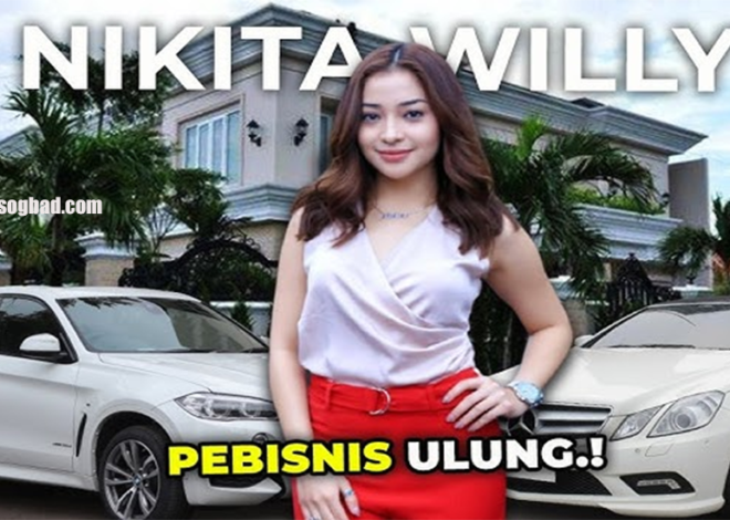 Nikita Willy Selebriti Indonesia