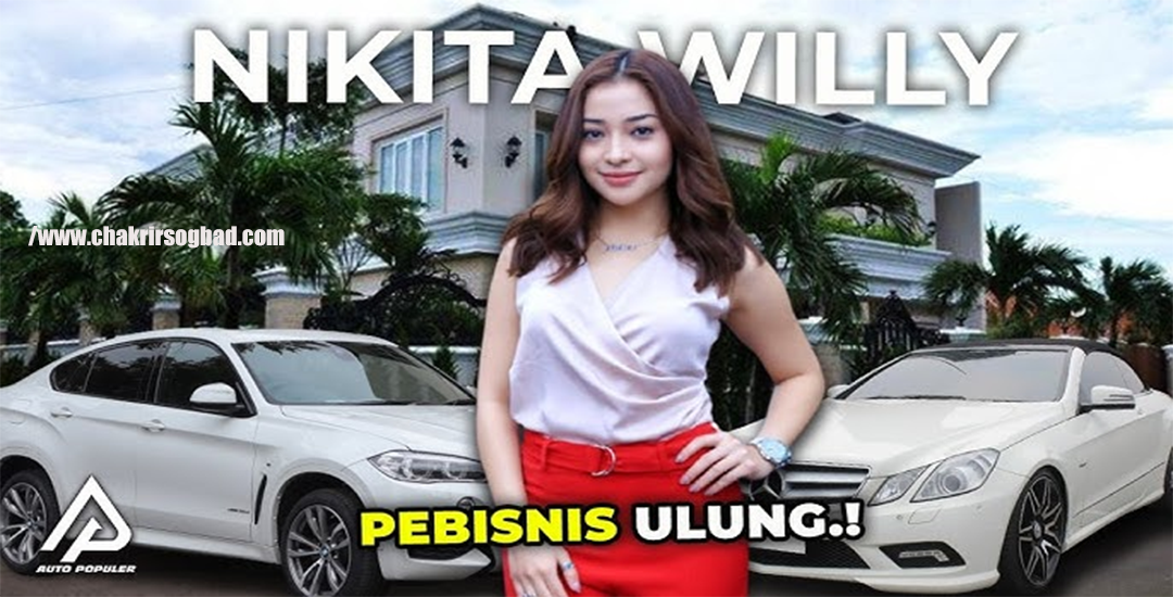 Nikita Willy Selebriti Indonesia