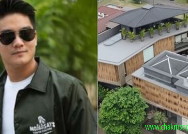 Boy William Hutan Bambu yang Artistik dan Tradisional