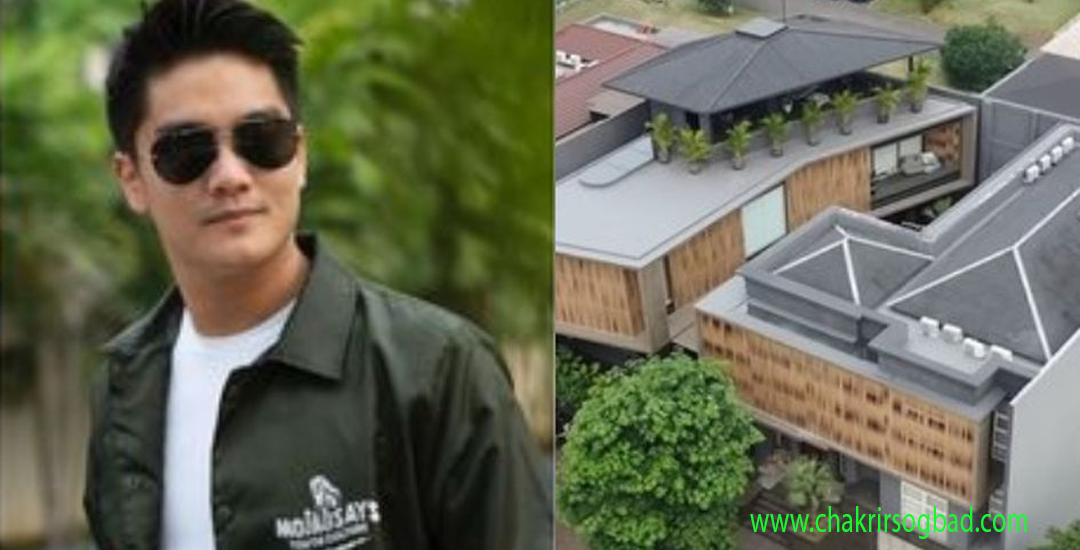 Boy William Hutan Bambu yang Artistik dan Tradisional