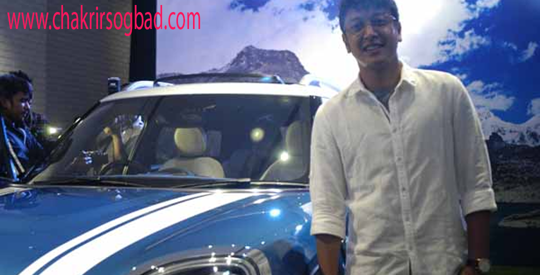 Dimas Anggara Menggali Passion Melalui Investasi dalam Mobil