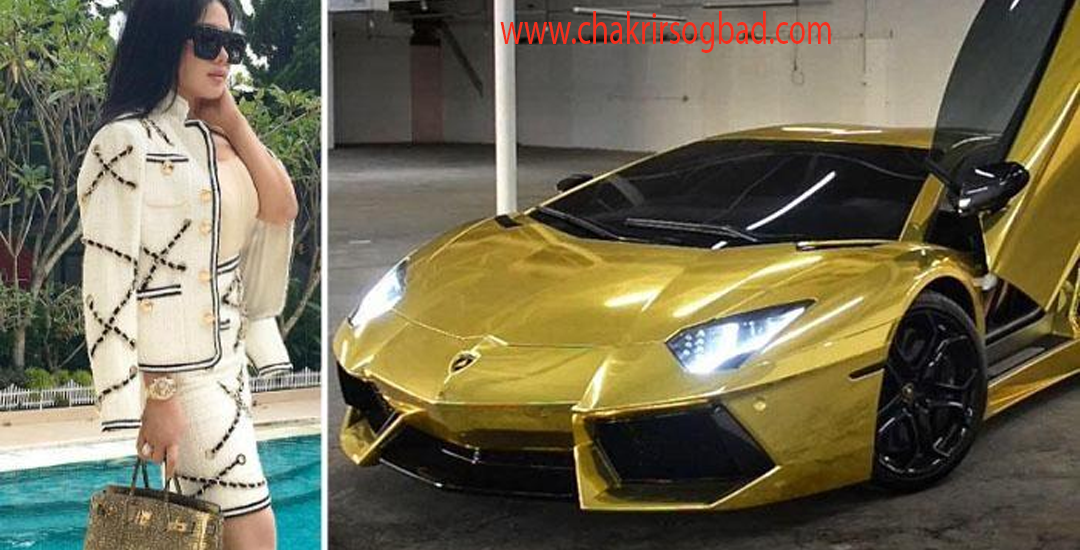 Koleksi Mobil Lamborghini Milik Syahrini: Serinya Bikin Ngiler