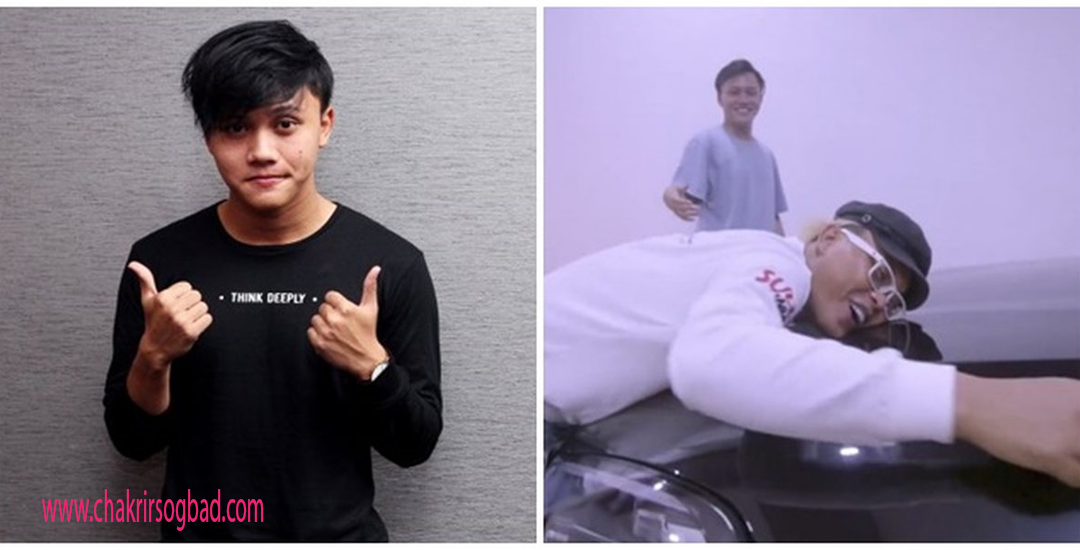 Rizky Febian Hadiah Spesial untuk Sang Ayah Sule Mobil Mewah